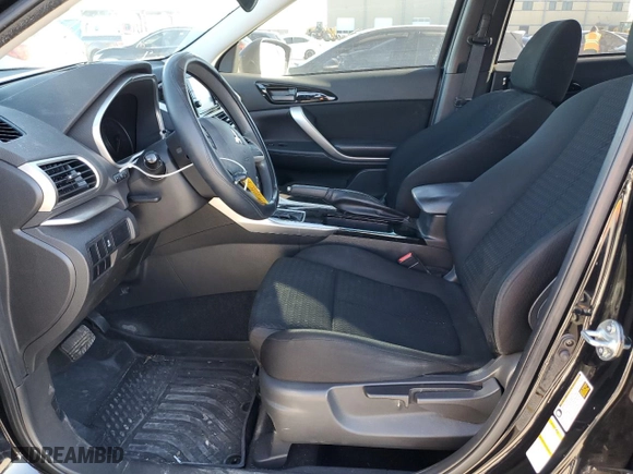 2018 Mitsubishi Eclipse Cross ES with VIN JA4AT3AA4JZ059788, listed as a Copart auction lot 42341645 with 122,614 mi miles and Salvage Title. Bid and sale history available at carsss.com. Image 7.