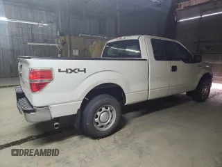 2014 Ford F-150 XL с VIN 1FTEX1EM9EFB09094, выставлен на аукционе Copart как лот 60866805 с пробегом 223 227 миль миль и Чистый • Clean title. История ставок и продаж доступна на DreamBid. Изображение 3.