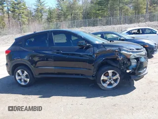 2017 Honda HR-V LX with VIN 3CZRU6H32HM700764, listed as a IAAI auction lot 41955309 with 77,956 mi miles and . Bid and sale history available at DreamBid. Image 13.
