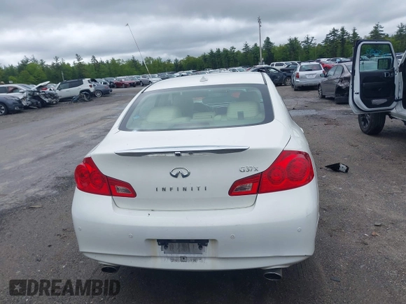 2013 Infiniti G37 x z VIN JN1CV6AR3DM761007, wystawiony jako IAAI lot #42269074 z przebiegiem 165 903 mil mil oraz . Historia ofert i sprzedaży dostępna na DreamBid. Obrazek 17.