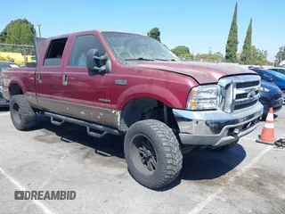 2004 Ford F-250 XL с VIN 1FTNW21P74ED06665, выставлен на аукционе IAAI как лот 40309692 с пробегом Не указан миль и . История ставок и продаж доступна на DreamBid. Изображение 1.