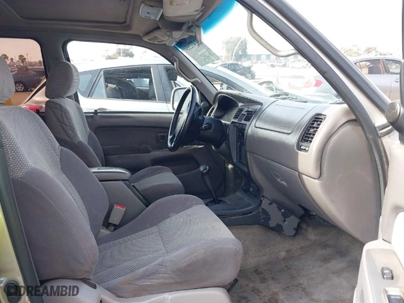 2002 Toyota 4Runner SR5 with VIN JT3GN86R120257812, listed as a IAAI auction lot 41472554 with 173,308 mi miles. Bid and sale history available at carsss.com. Image 5.