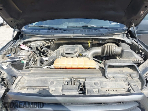 2016 Ford F-150 XL with VIN 1FTEW1CP6GFA14009, listed as a IAAI auction lot 42194216 with 119,523 mi miles and . Bid and sale history available at carsss.com. Image 10.