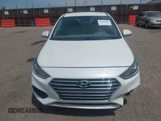 2019 Hyundai Accent SE with VIN 3KPC24A37KE064991, listed as a IAAI auction lot 42243062 with 93,613 mi miles and . Bid and sale history available at DreamBid. Image 12.