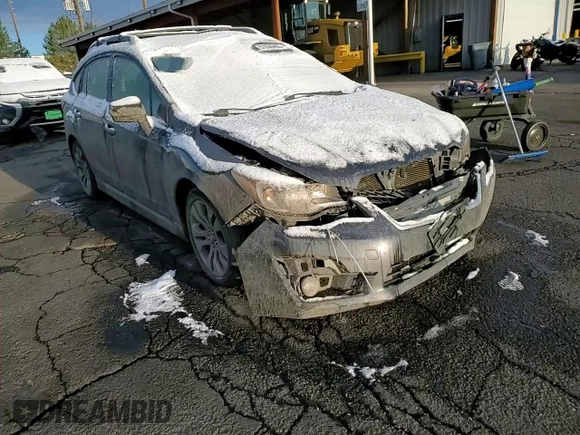 2015 Subaru Impreza Special Sports Premium z VIN JF1GPAT65F8295791, wystawiony jako Copart lot #51539405 z przebiegiem 126 949 mil mil oraz Szkoda całkowita • Salvage title. Historia ofert i sprzedaży dostępna na DreamBid. Obrazek 10.