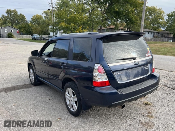 2006 Subaru Forester 2.5 XT Limited with VIN JF1SG69616H725623, listed as a Copart auction lot 76483944 with 147,857 mi miles and Clean Title. Bid and sale history available at carsss.com. Image 3.