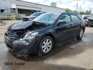 2011 Toyota Camry LE with VIN 4T1BF3EK9BU137819, listed as a Copart auction lot 62933555 with 149,478 mi miles and Salvage title. Bid and sale history available at DreamBid. Image 1.