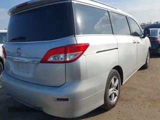 2016 Nissan Quest SV z VIN JN8AE2KPXG9155063, wystawiony jako IAAI lot #41456356 z przebiegiem 159 278 mil mil oraz . Historia ofert i sprzedaży dostępna na DreamBid. Obrazek 4.