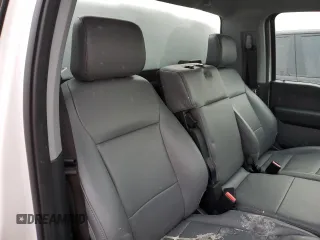 2023 Ford F-150 XL with VIN 1FTMF1C54PKF88206, listed as a Copart auction lot 88849615 with 7,129 mi miles and Salvage Title. Bid and sale history available at carsss.com. Image 10.