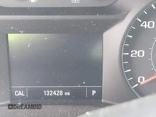 2018 Chevrolet Equinox LT with VIN 2GNAXSEV7J6206495, listed as a IAAI auction lot 41911984 with 132,428 mi miles. Bid and sale history available at carsss.com. Image 16.