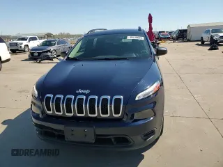 2016 Jeep Cherokee Altitude z VIN 1C4PJLAB3GW229809, wystawiony jako Copart lot #49538605 z przebiegiem 89 273 mil mil oraz Czysty tytuł • Clean title. Historia ofert i sprzedaży dostępna na DreamBid. Obrazek 14.