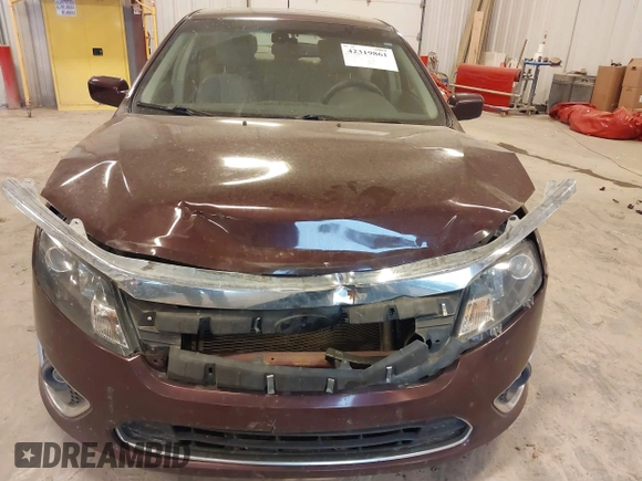 2012 Ford Fusion SEL z VIN 3FAHP0JAXCR268859, wystawiony jako IAAI lot #42319861 z przebiegiem 158 252 mil mil oraz . Historia ofert i sprzedaży dostępna na DreamBid. Obrazek 6.