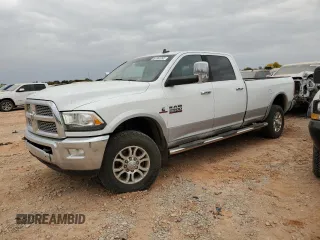 2015 Ram 2500 Laramie с VIN 3C6UR5KL6FG691266, выставлен на аукционе Copart как лот 78075574 с пробегом 367 742 миль миль и Чистый • Clean title. История ставок и продаж доступна на DreamBid. Изображение 1.