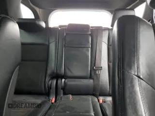 2019 Dodge Durango GT Plus with VIN 1C4RDJDG5KC550286, listed as a Copart auction lot 52127855 with 106,738 mi miles and Salvage title. Bid and sale history available at DreamBid. Image 10.
