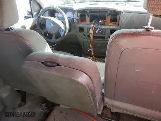 2006 Dodge Ram 1500 ST with VIN 1D7HA18N36J212888, listed as a Copart auction lot 88696715 with 0 mi miles and Salvage Title. Bid and sale history available at carsss.com. Image 8.