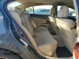2008 Lexus GS 350 with VIN JTHCE96S980015599, listed as a Copart auction lot 54254695 with 219,980 mi miles and Clean Title. Bid and sale history available at carsss.com. Image 10.