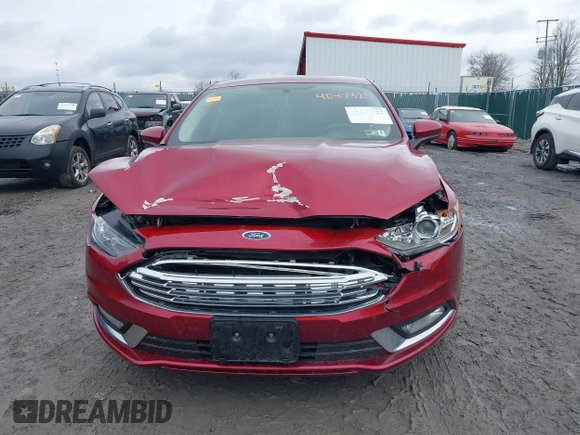 2018 Ford Fusion SE with VIN 3FA6P0HD8JR256214, listed as a IAAI auction lot 41147325 with 71,038 mi miles and . Bid and sale history available at DreamBid. Image 12.