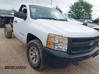 2012 Chevrolet Silverado 1500 Work Truck with VIN 1GCNKPE02CZ217227, listed as a IAAI auction lot 41895959 with 77,040 mi miles and . Bid and sale history available at DreamBid. Image 1.