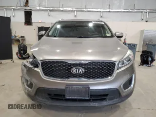 2016 Kia Sorento LX with VIN 5XYPGDA37GG061778, listed as a Copart auction lot 50343905 with 97,315 mi miles and Non Repairable. Bid and sale history available at carsss.com. Image 5.