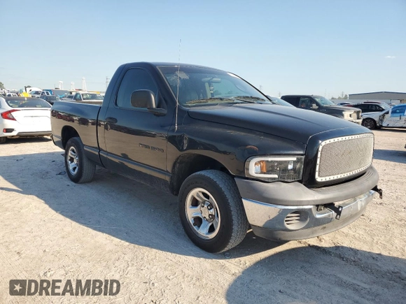 2002 Dodge 1500 with VIN 1D7HA16K22J204199, listed as a Copart auction lot 73537874 with 208,479 mi miles and Clean Title. Bid and sale history available at DreamBid. Image 4.
