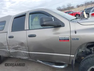 2009 Dodge 2500 SLT with VIN 3D7KS28T19G501829, listed as a IAAI auction lot 41394222 with 142,980 mi miles and . Bid and sale history available at DreamBid. Image 14.