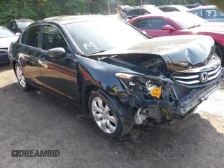 2010 Honda Accord EX with VIN 1HGCP2F72AA137480, listed as a IAAI auction lot 42483734 with 156,613 mi miles and . Bid and sale history available at DreamBid. Image 1.