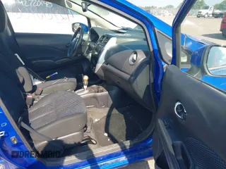 2015 Nissan Note SR with VIN 3N1CE2CP6FL422601, listed as a IAAI auction lot 42706700 with 152,658 mi miles and . Bid and sale history available at DreamBid. Image 5.