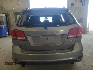 2017 Dodge Journey SXT z VIN 3C4PDDBG7HT592306, wystawiony jako Copart lot #48895015 z przebiegiem 158 289 mil mil oraz Szkoda całkowita • Salvage title. Historia ofert i sprzedaży dostępna na DreamBid. Obrazek 6.