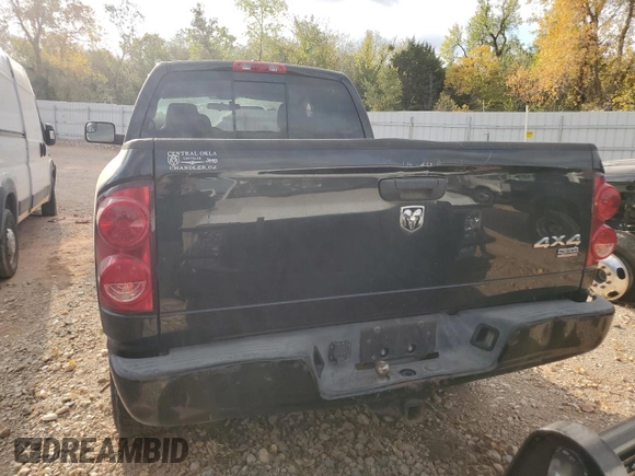 2009 Dodge Ram 2500 SLT with VIN 3D7KS28T99G548073, listed as a Copart auction lot 78031934 with 0 mi miles and Salvage Title. Bid and sale history available at carsss.com. Image 6.