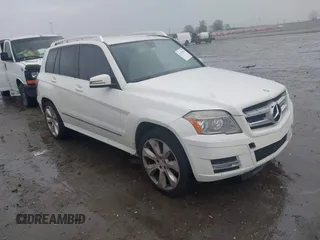 2011 Mercedes-Benz GLK GLK 350 with VIN WDCGG8HB5BF667851, listed as a IAAI auction lot 41171915 with 173,319 mi miles and . Bid and sale history available at carsss.com. Image 1.