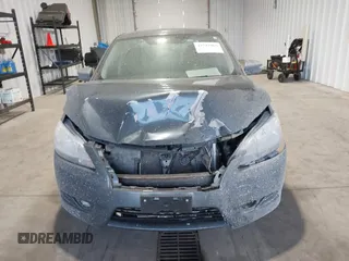 2013 Nissan Sentra SV with VIN 3N1AB7AP5DL666415, listed as a IAAI auction lot 41522465 with 140,832 mi miles. Bid and sale history available at carsss.com. Image 12.