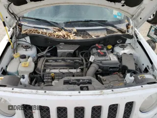 2017 Jeep Patriot Sport with VIN 1C4NJPBA7HD119072, listed as a Copart auction lot 55838995 with 123,615 mi miles and Clean title. Bid and sale history available at DreamBid. Image 12.