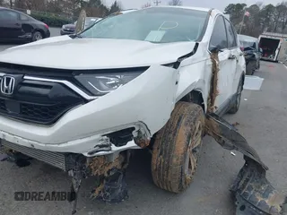 2020 Honda CR-V LX with VIN 5J6RW1H21LL006520, listed as a IAAI auction lot 41753501 with 46,958 mi miles and . Bid and sale history available at DreamBid. Image 6.