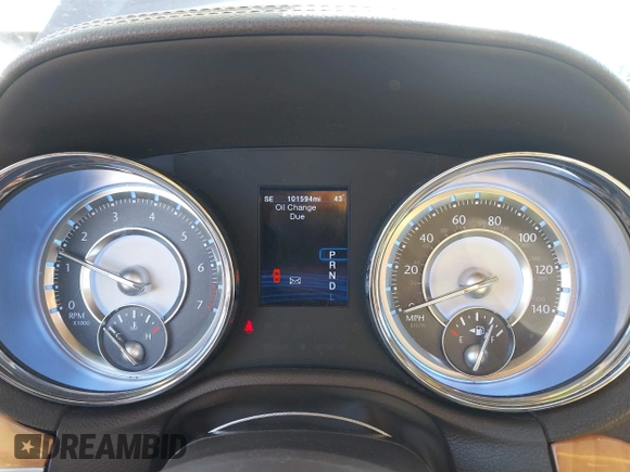 2012 Chrysler 300 Limited with VIN 2C3CCACG6CH133028, listed as a IAAI auction lot 41931124 with 101,594 mi miles and . Bid and sale history available at DreamBid. Image 7.