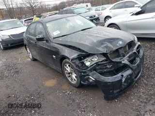 2010 BMW 3 Series 328i xDrive with VIN WBAPK5C59AA650113, listed as a IAAI auction lot 41992713 with Not provided miles and . Bid and sale history available at DreamBid. Image 1.