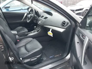 2010 Mazda 3 S Sport with VIN JM1BL1H67A1135292, listed as a IAAI auction lot 42710927 with 184,422 mi miles and . Bid and sale history available at DreamBid. Image 5.