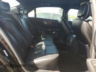 2017 Lincoln Continental Livery with VIN 1LN6L9UK2H5605178, listed as a Copart auction lot 58097624 with 0 mi miles and Non Repairable. Bid and sale history available at carsss.com. Image 10.