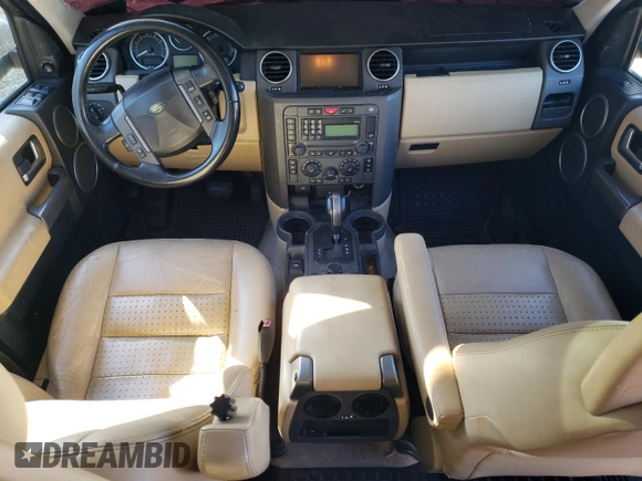 2006 Land Rover LR3 HSE with VIN SALAG25486A390932, listed as a Copart auction lot 49222785 with 149,315 mi miles and Salvage title. Bid and sale history available at DreamBid. Image 8.