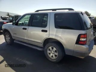 2006 Ford Explorer XLS with VIN 1FMEU62E66UA38318, listed as a Copart auction lot 52748675 with 90,965 mi miles and Salvage Title. Bid and sale history available at carsss.com. Image 2.
