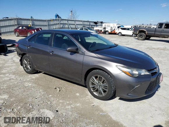 2017 Toyota Camry XLE z VIN 4T1BF1FKXHU396640, wystawiony jako Copart lot #50572475 z przebiegiem 115 338 mil mil oraz Szkoda całkowita • Salvage title. Historia ofert i sprzedaży dostępna na DreamBid. Obrazek 4.