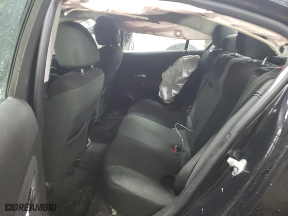 2011 Chevrolet Cruze LT w/1LT with VIN 1G1PF5S94B7267599, listed as a Copart auction lot 49092885 with 226,368 mi miles and Salvage Title. Bid and sale history available at carsss.com. Image 10.