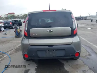 2015 Kia Soul with VIN KNDJN2A20F7125887, listed as a IAAI auction lot 42107735 with 151,537 mi miles and . Bid and sale history available at DreamBid. Image 17.