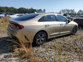 2021 Kia K5 LXS with VIN 5XXG14J21MG035251, listed as a Copart auction lot 73953014 with 57,526 mi miles and Salvage Title. Bid and sale history available at carsss.com. Image 3.