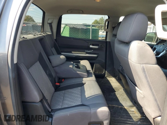 2016 Toyota Tundra 4WD Truck with VIN 5TFDM5F1XGX066740, listed as a Copart auction lot 74838224 with 176,105 mi miles and Salvage Title. Bid and sale history available at carsss.com. Image 10.