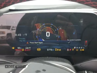 2025 Chevrolet Equinox AWD RS z VIN 3GNAXTEG5SL214390, wystawiony jako Copart lot #57106575 z przebiegiem 5 775 mil mil oraz Szkoda całkowita • Salvage title. Historia ofert i sprzedaży dostępna na DreamBid. Obrazek 9.