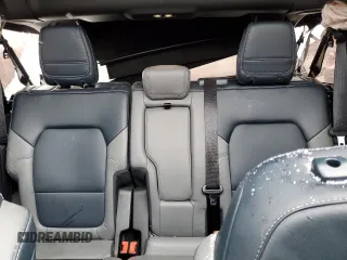 2023 Ford Bronco с VIN 1FMEE5DP7PLB60568, выставлен на аукционе Copart как лот 87751615 с пробегом 25 681 миль миль и На запчасти • Non repairable. История ставок и продаж доступна на DreamBid. Изображение 10.