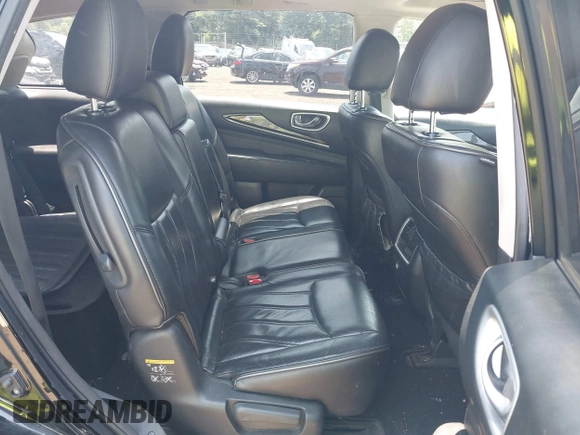 2015 Infiniti QX60 с VIN 5N1AL0MMXFC543478, выставлен на аукционе IAAI как лот 42490920 с пробегом 105 500 миль миль и . История ставок и продаж доступна на DreamBid. Изображение 8.