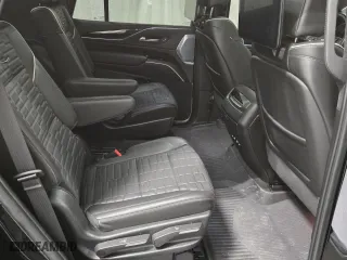 2023 Cadillac Escalade AWD V-Series with VIN 1GYS4HK97PR406638, listed as a Copart auction lot 84569824 with 11,519 mi miles and Clean Title. Bid and sale history available at carsss.com. Image 6.