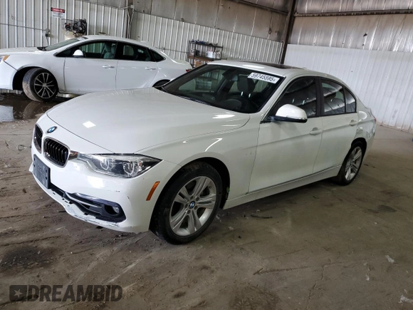 2018 BMW 3 Series 330i xDrive с VIN WBA8D9G54JNU73074, выставлен на аукционе Copart как лот 59745595 с пробегом 72 718 миль миль и Чистый • Clean title. История ставок и продаж доступна на DreamBid. Изображение 1.