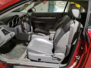 2008 Chrysler Sebring Limited with VIN 1C3LC65M58N237623, listed as a Copart auction lot 43116315 with 92,563 mi miles and Salvage Title. Bid and sale history available at carsss.com. Image 7.